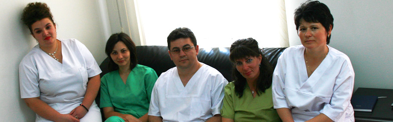 Dental Professional Clinic - Staff