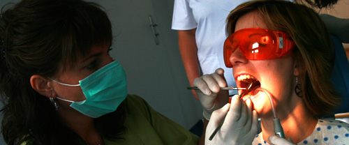 Dental prophylaxis