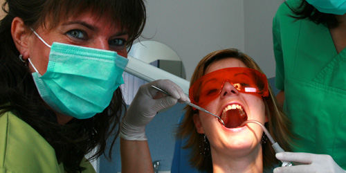 Dental prophylaxis