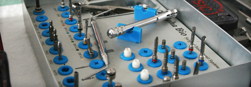 Alpha Bio Dental Implants